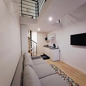 Mezzanine Metro 14 Paris Appartement