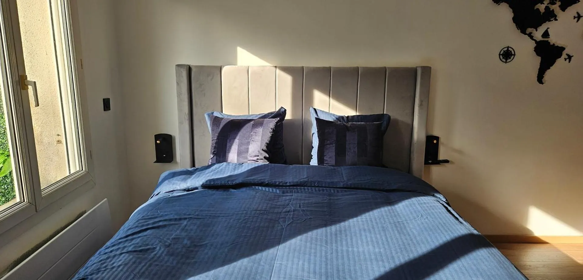 Escapade Parisienne - Paris Orly Apartment France