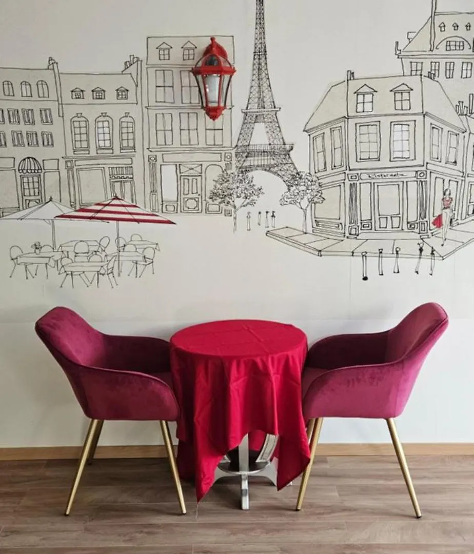 Escapade Parisienne - Paris Orly Apartment 0*,