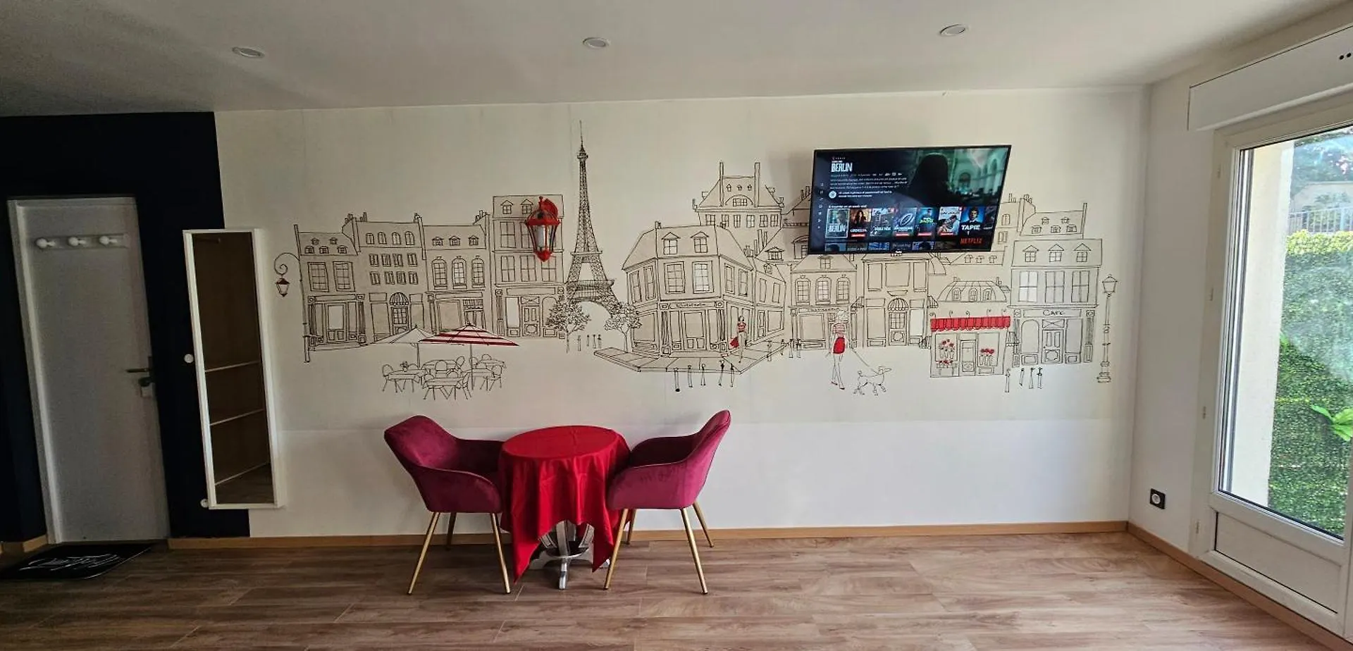 Escapade Parisienne - Paris Orly Apartment